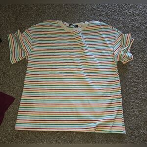 Striped Multicolor Shirt